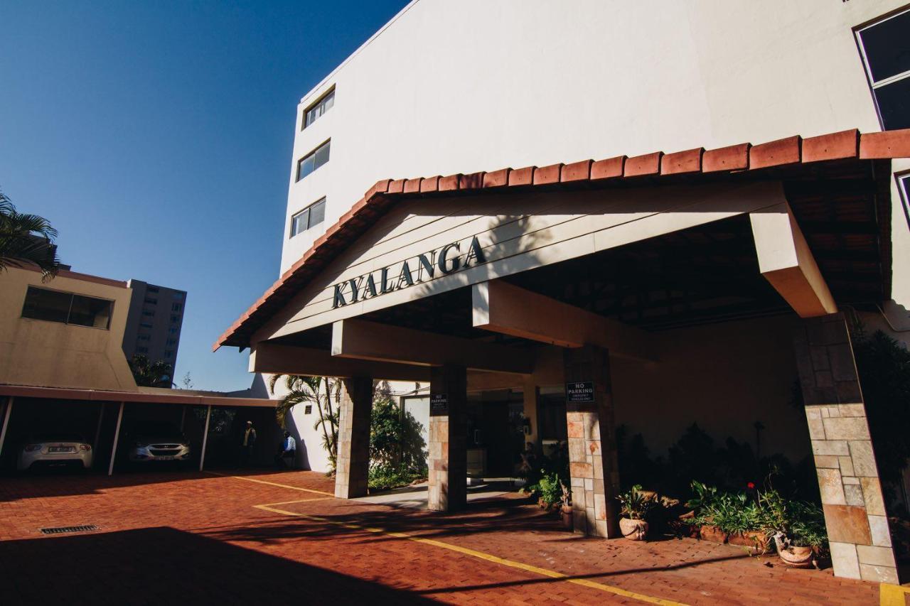 9 Kyalanga Beach Durban Exterior photo