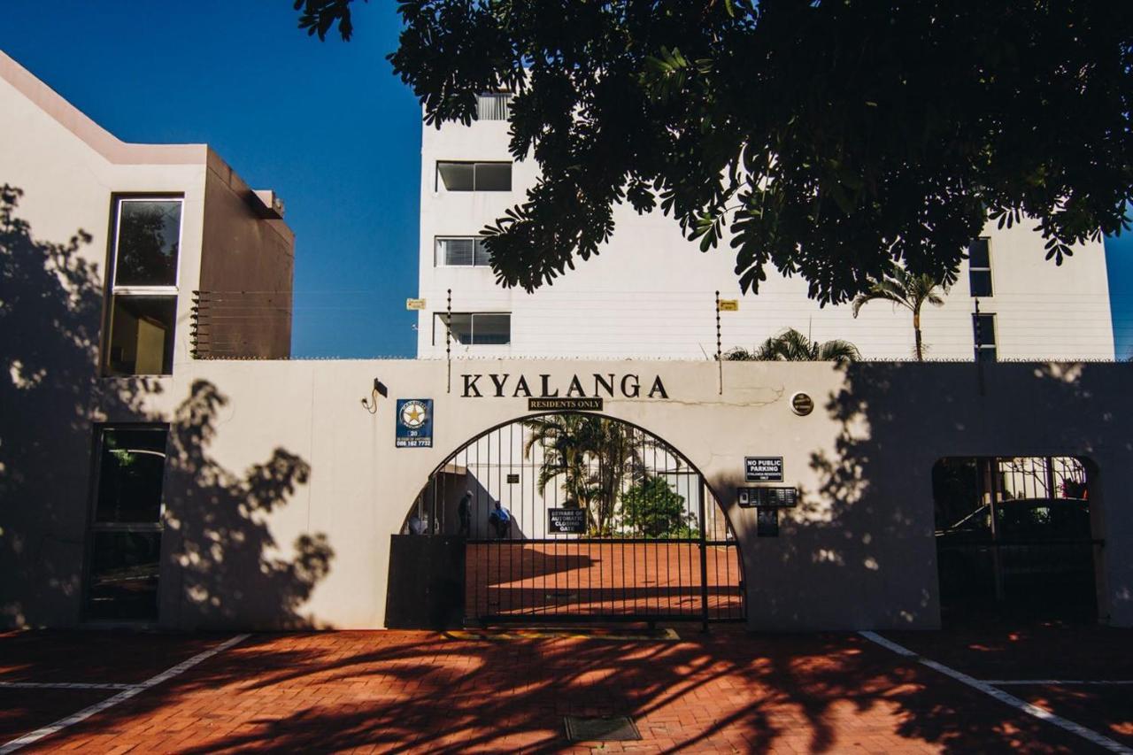 9 Kyalanga Beach Durban Exterior photo
